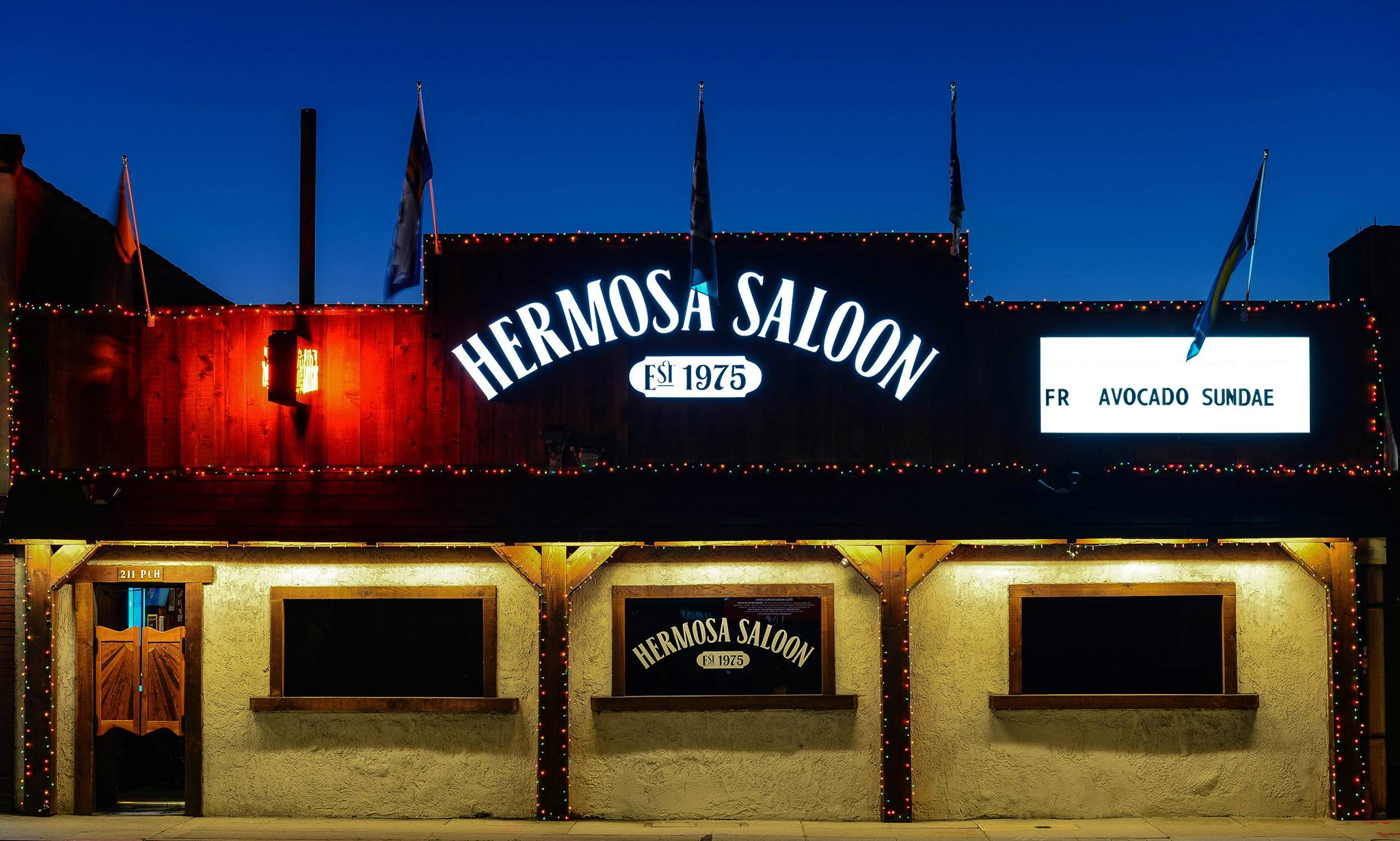Hermosa Saloon